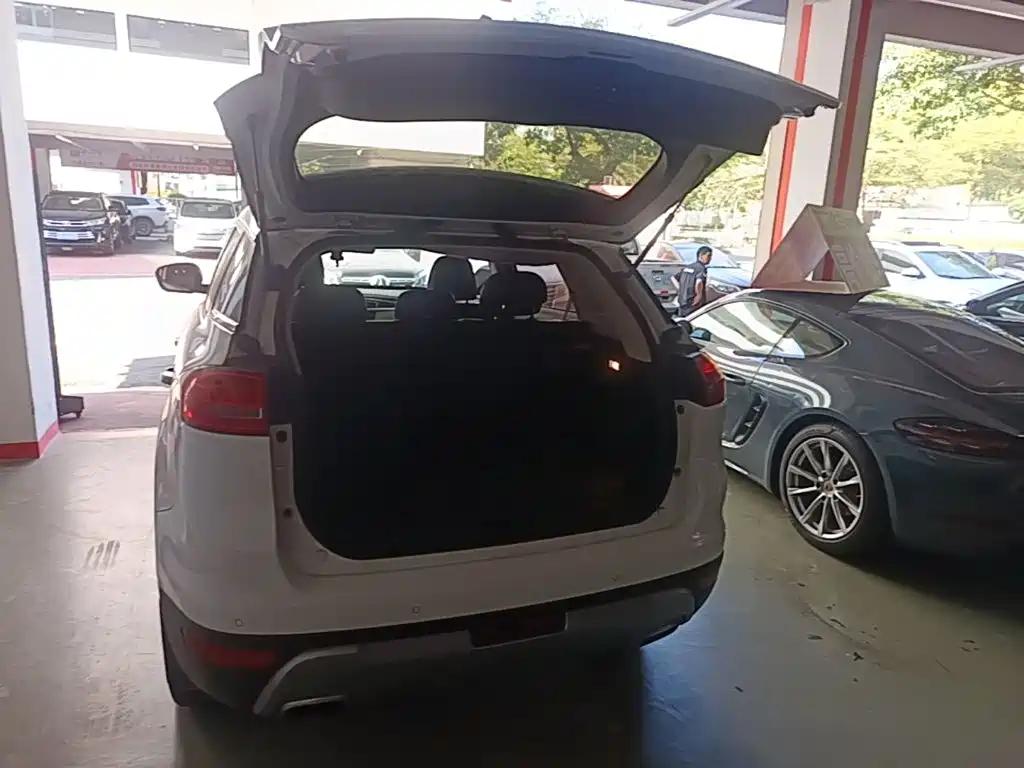 Geely Boyue — миниатюра 19