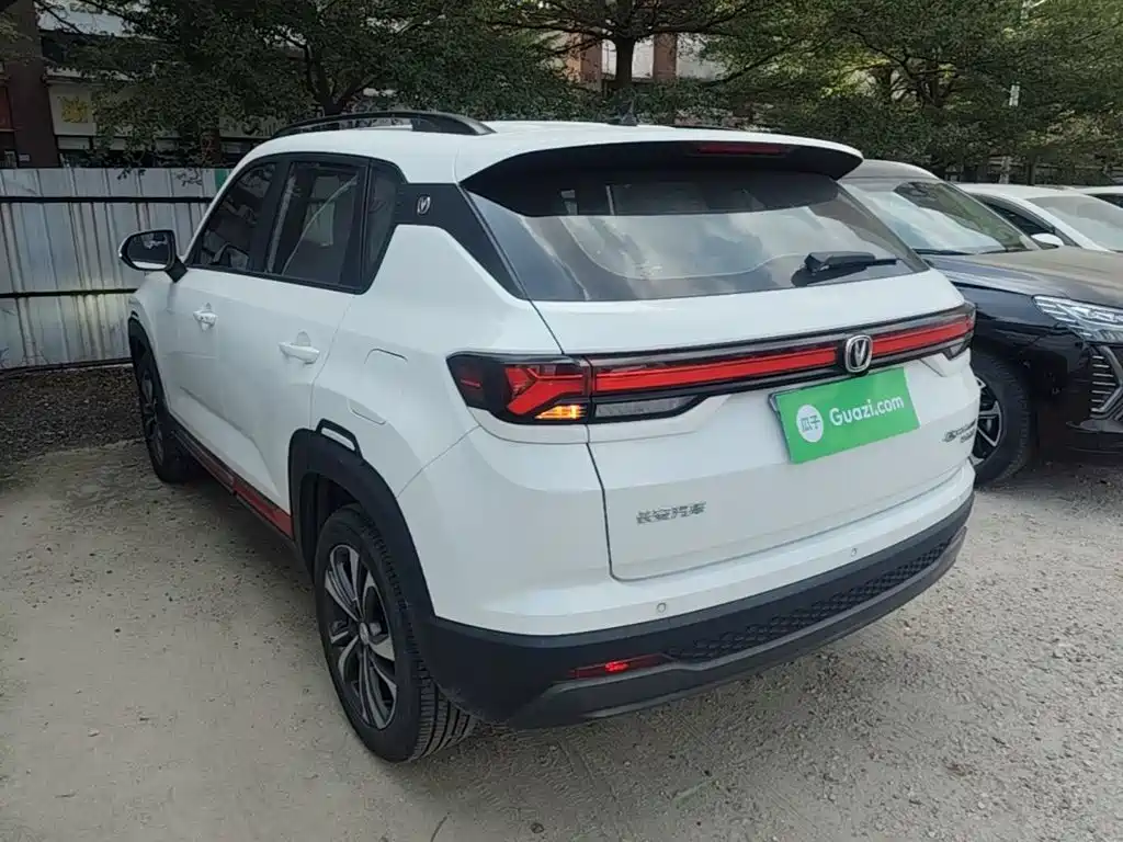 Changan CS35PLUS — миниатюра 5