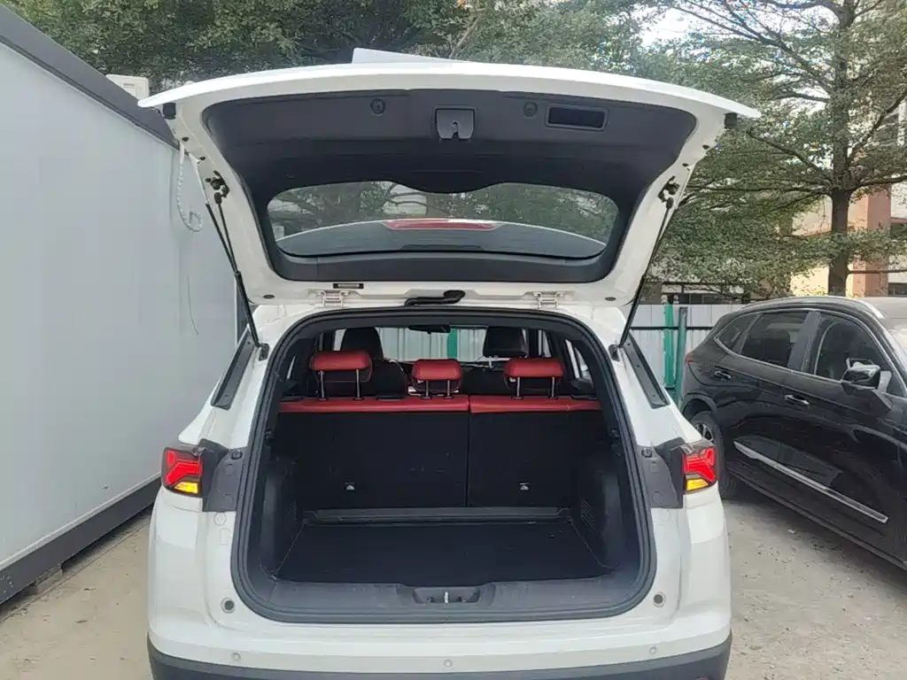Changan CS35PLUS — миниатюра 19