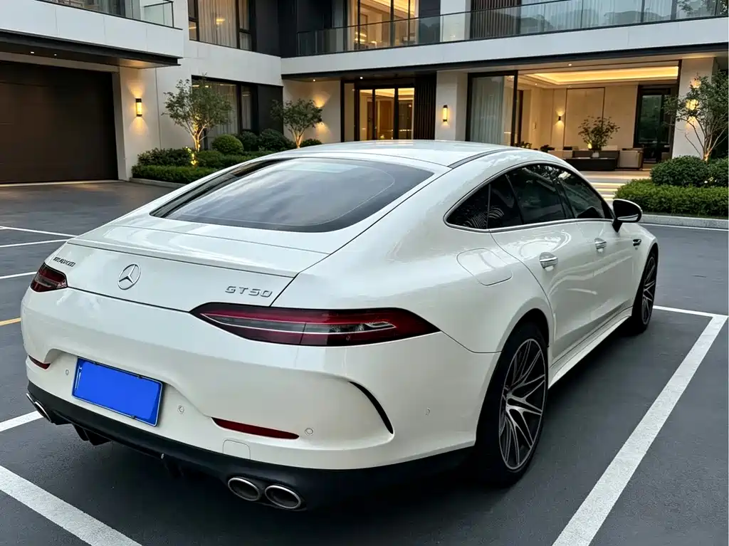 Mercedes-Benz AMG GT — миниатюра 5