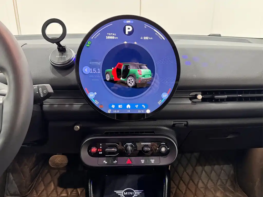 MINI MINI ACEMAN EV — миниатюра 13