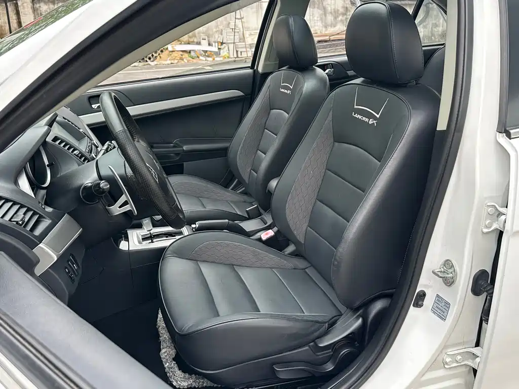 Mitsubishi Lancer EX — миниатюра 23
