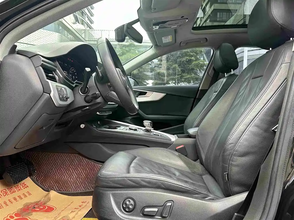 Audi A4L — миниатюра 4