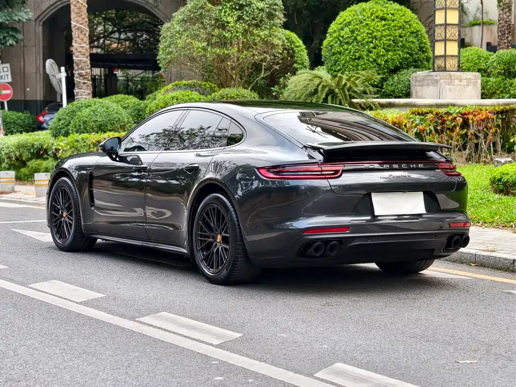 Porsche Panamera 2017 Panamera 3.0T