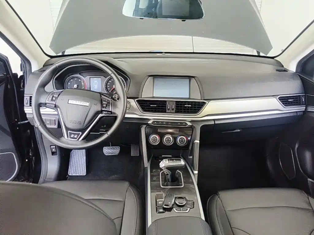 Haval H6 — миниатюра 10