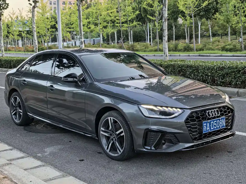 Audi A4L — миниатюра 3