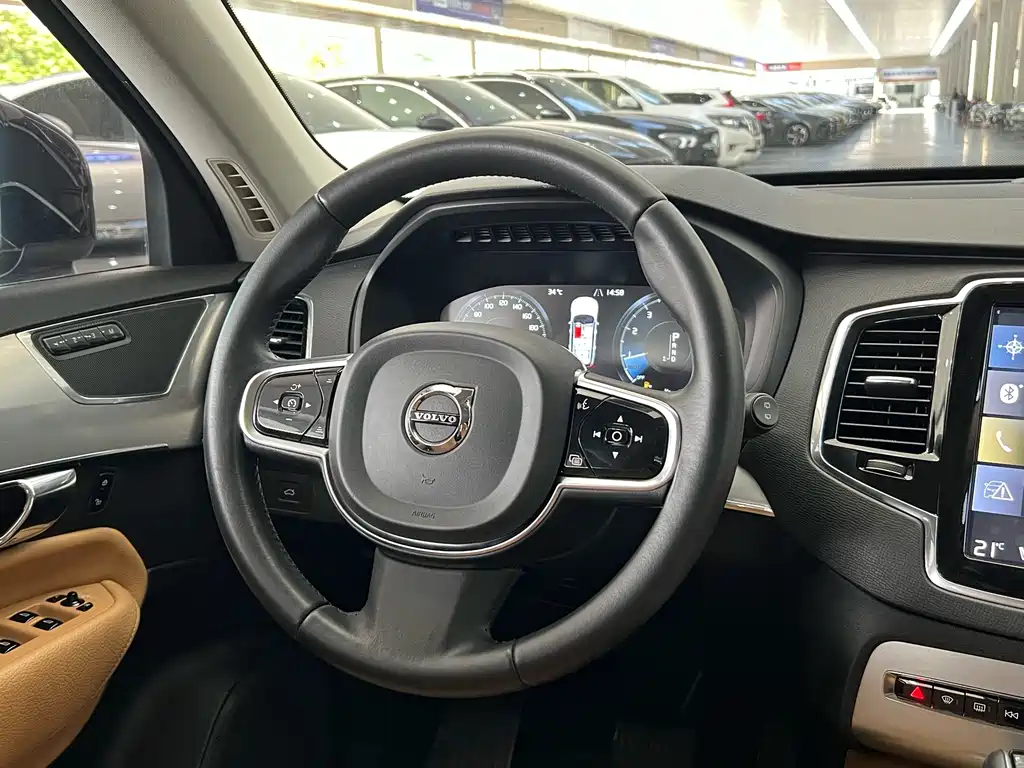 Volvo XC90 — фотографии объявления, Фото 11