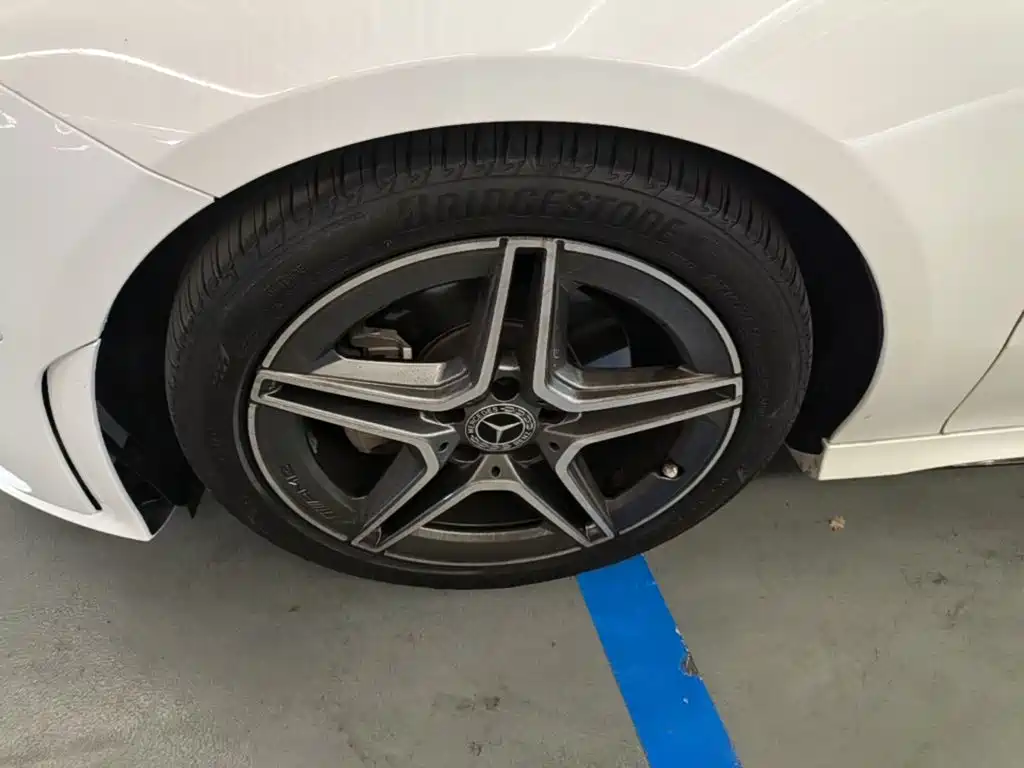 Mercedes-Benz CLA (Import) — миниатюра 23