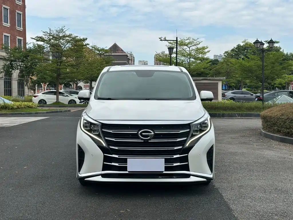 GAC Motor Trumpchi M8 — миниатюра 2