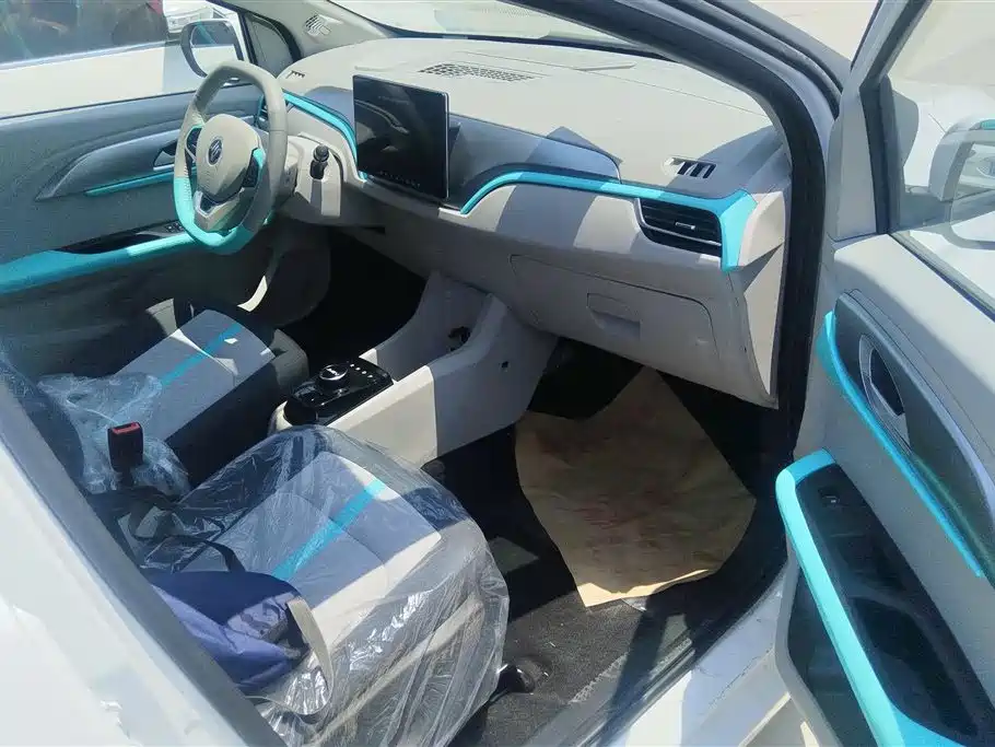 JMEV EV3 2025 Plus 330KM Luxury