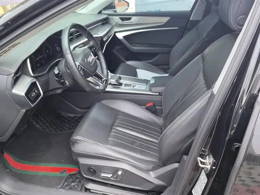 Audi A6L 2023 45 TFSI