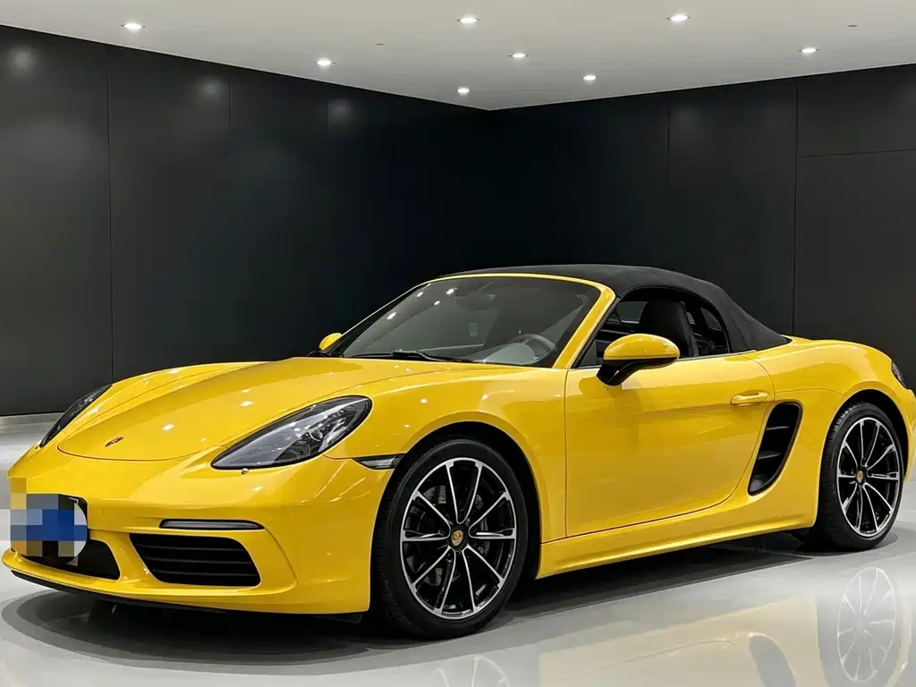 Porsche 718 — миниатюра 3