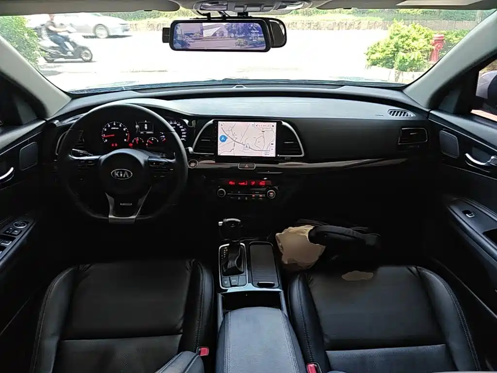 Kia K4 — миниатюра 10