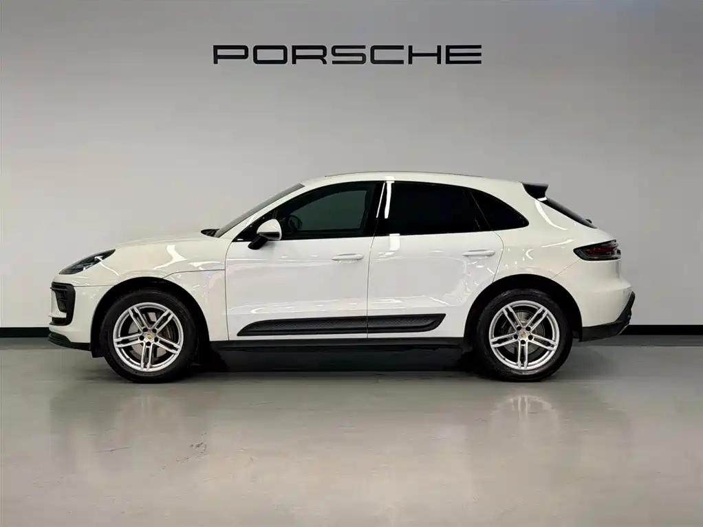 Porsche Macan — миниатюра 4