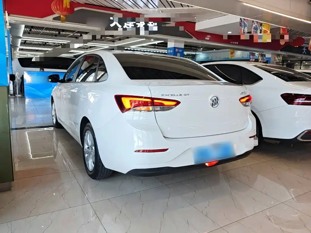 Buick Excelle — миниатюра 5