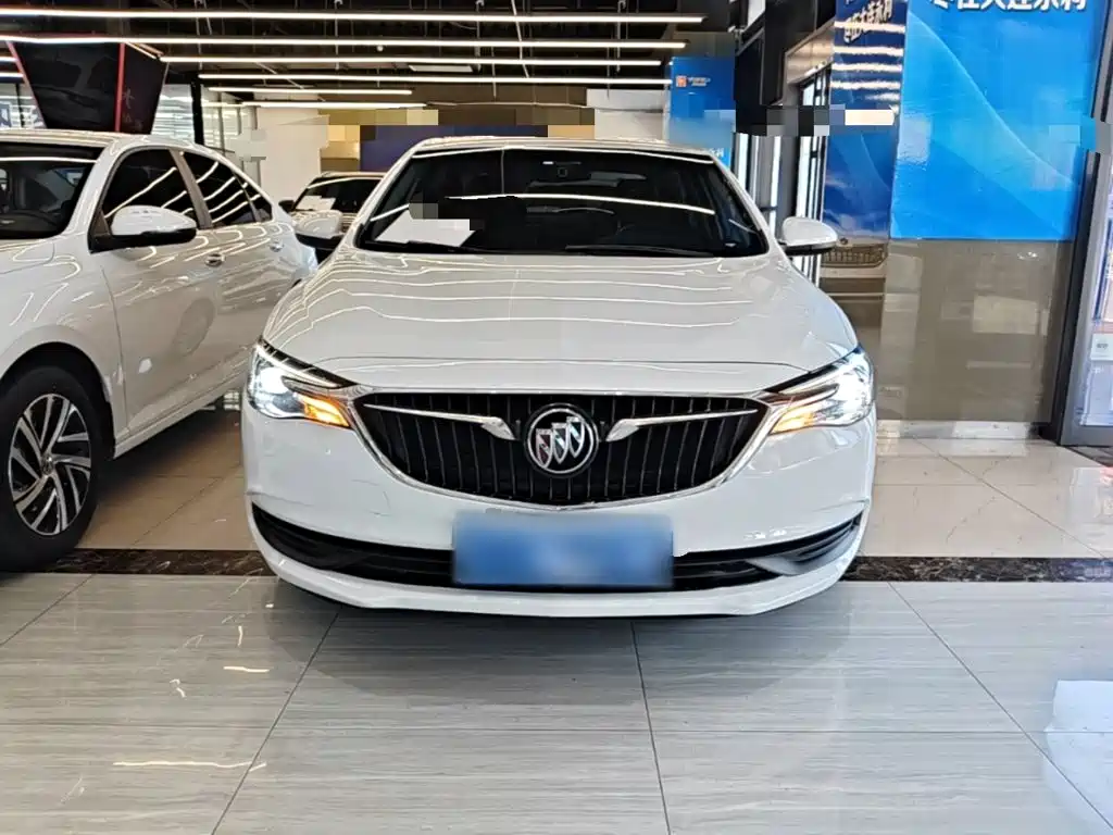 Buick Excelle — миниатюра 3