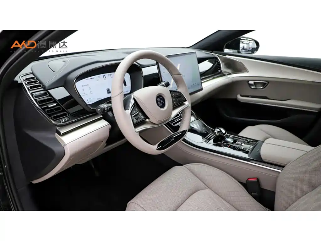 BYD Han 2025 DM-i 125KM Luxury
