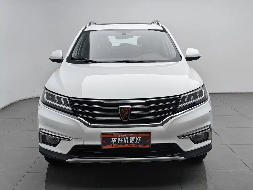 Roewe RX5 — миниатюра 3
