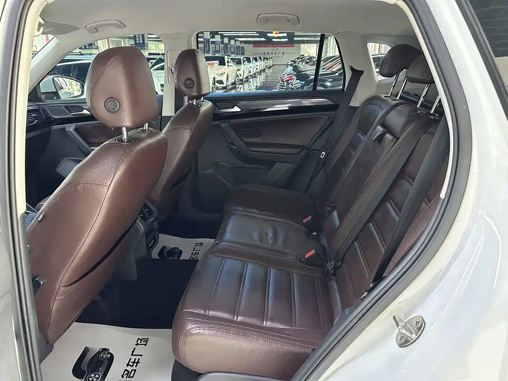 Volkswagen Tayron — миниатюра 9