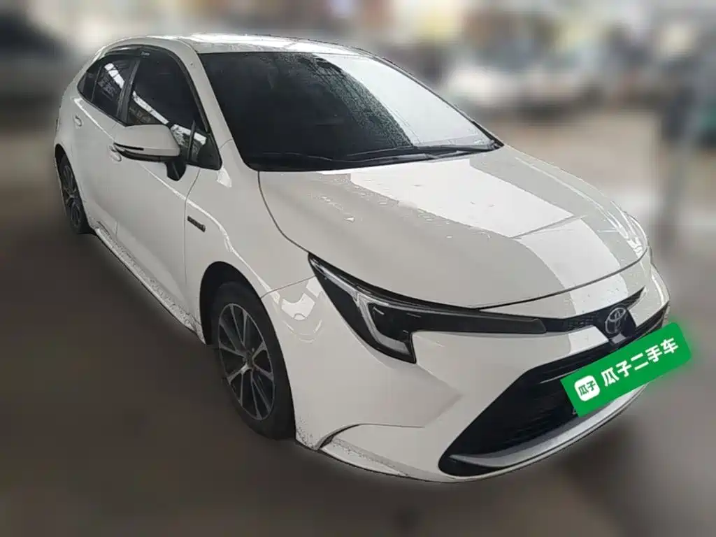 Toyota Levin — миниатюра 6