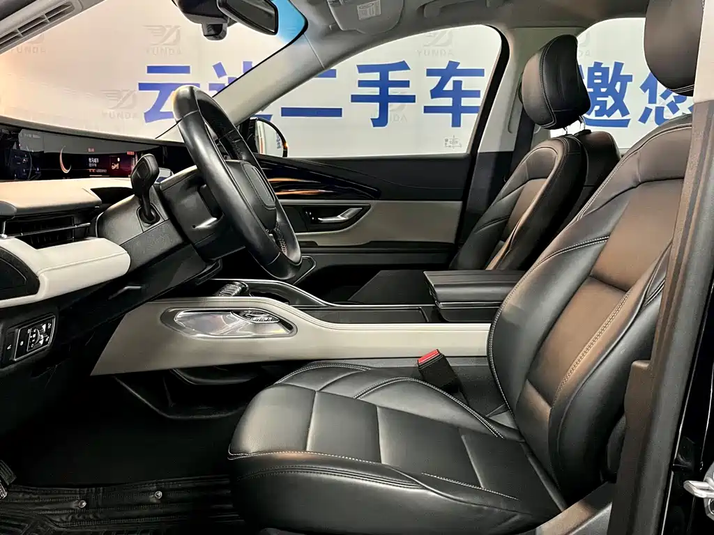 Lincoln Nautilus 2.0T 4WD Premium Edition, фото 11