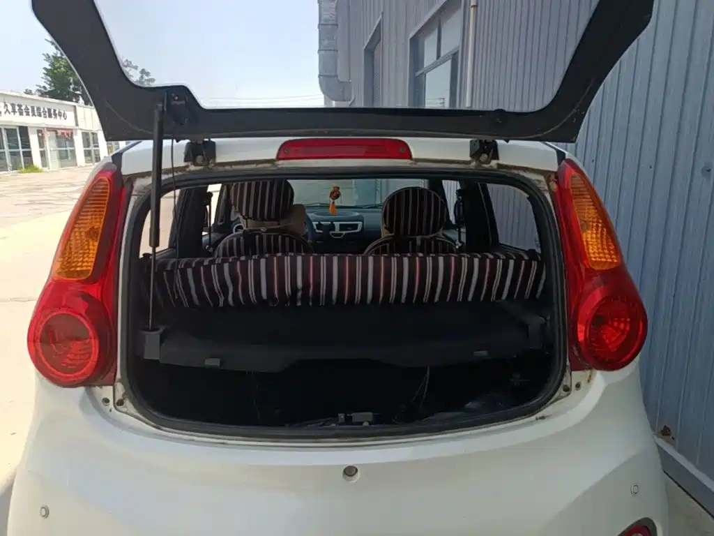 Chery QQ — миниатюра 19