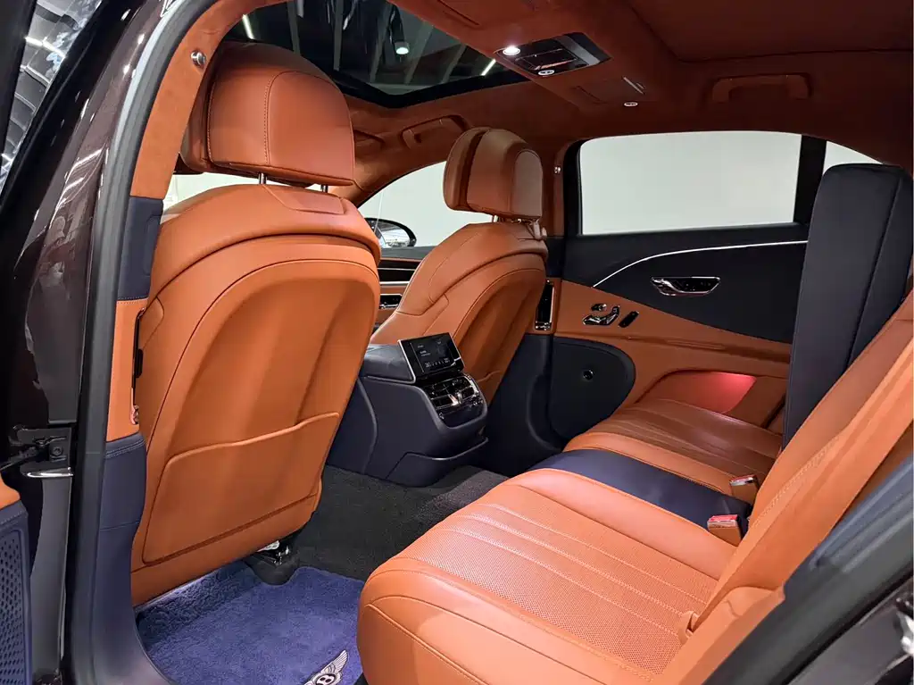Bentley Flying Spur 2020 6.0T W12 Standard