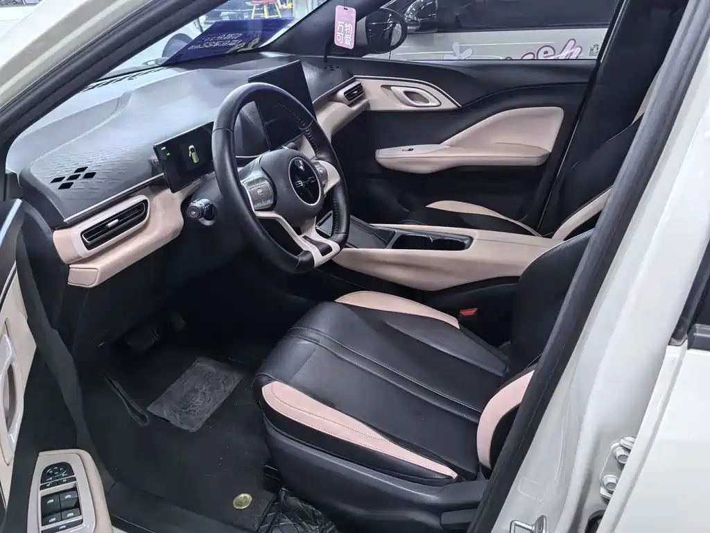 BYD Seagull — миниатюра 7