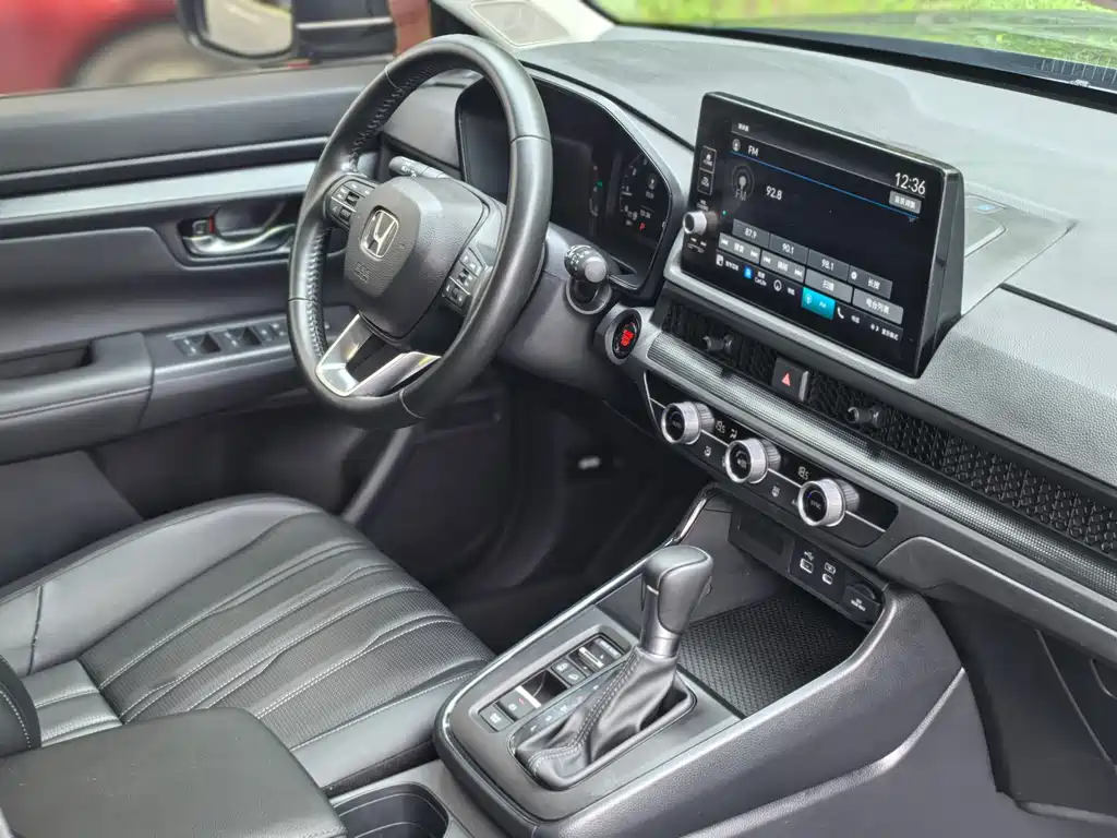 Honda Breeze — миниатюра 6