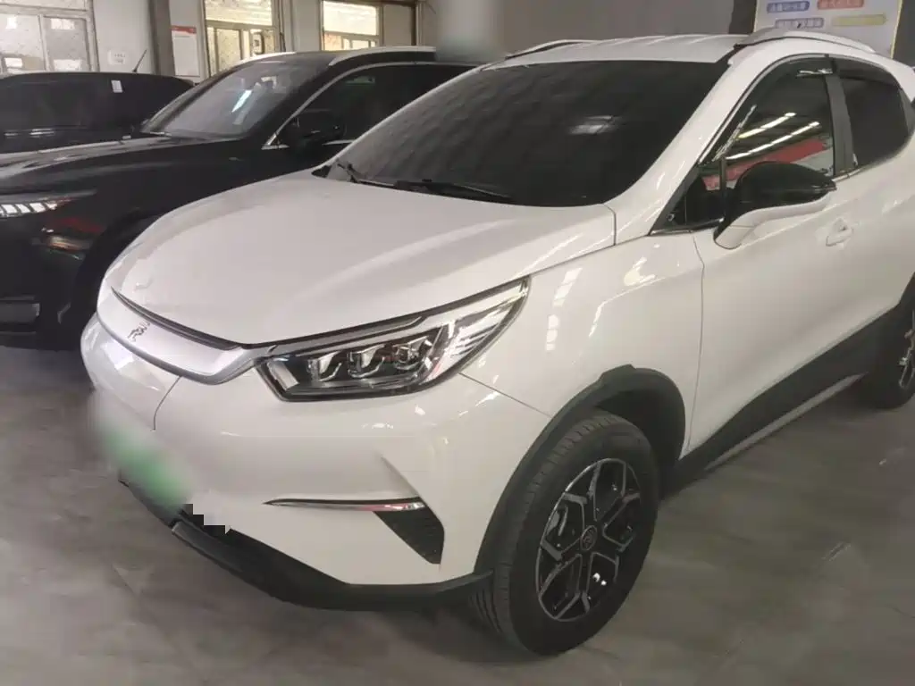BYD Yuan Pro