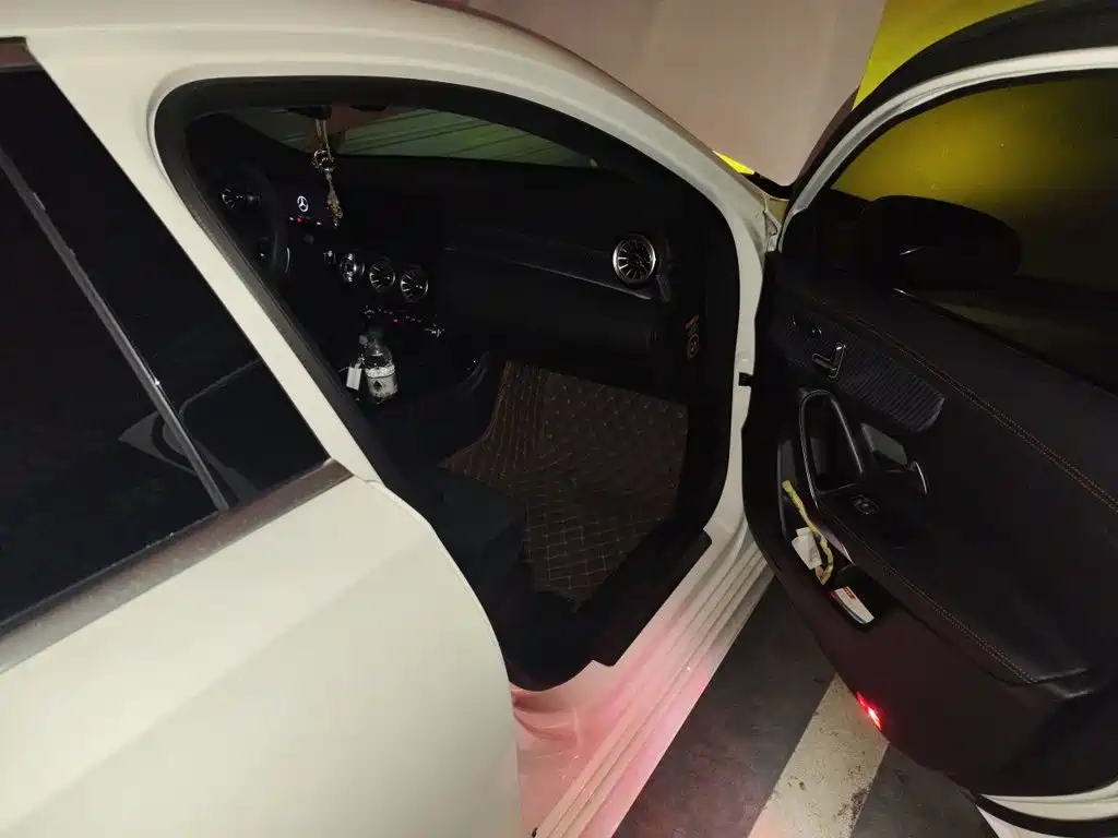 Mercedes-Benz A-Class — миниатюра 19