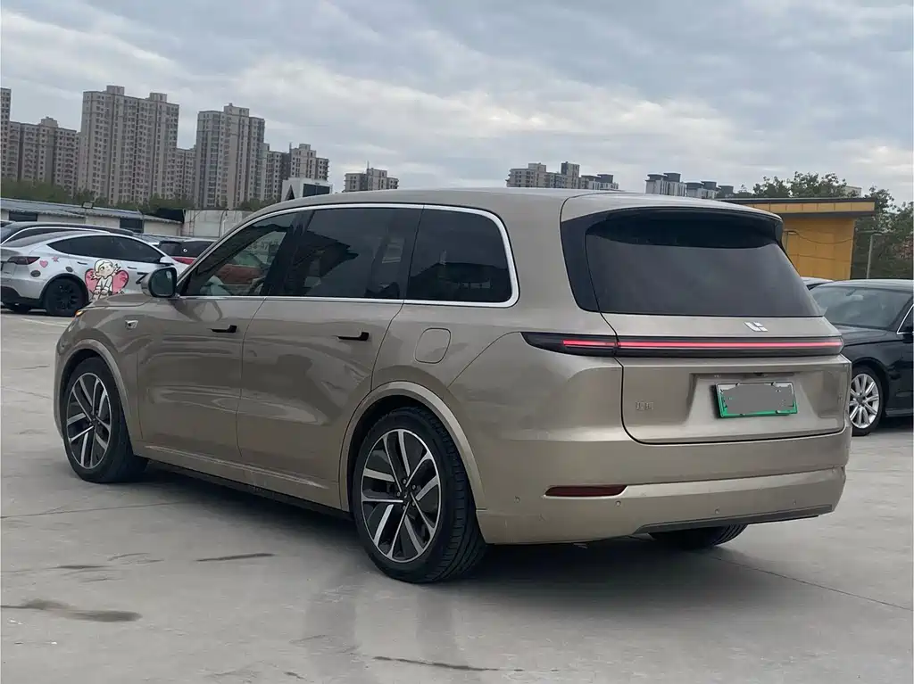 Li Auto Li L9 — миниатюра 14