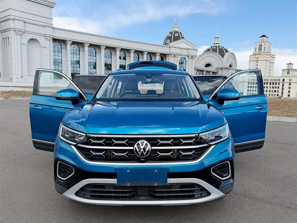 Volkswagen Tayron — миниатюра 5