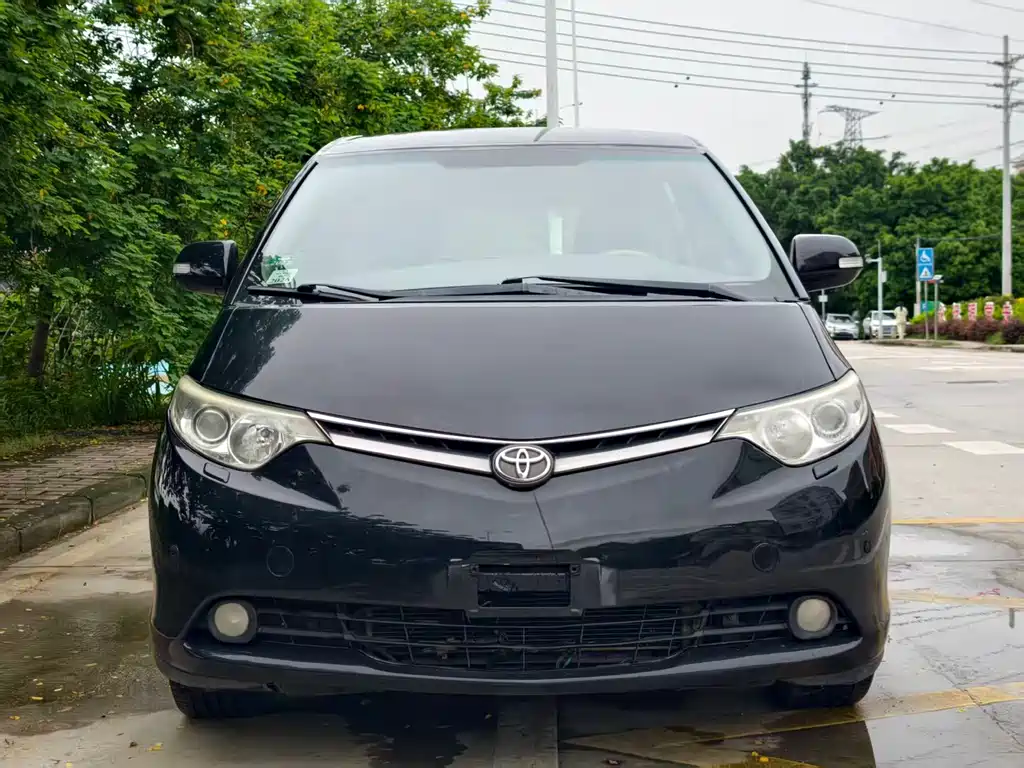 Toyota Previa 2006 2.4L 7 Luxury