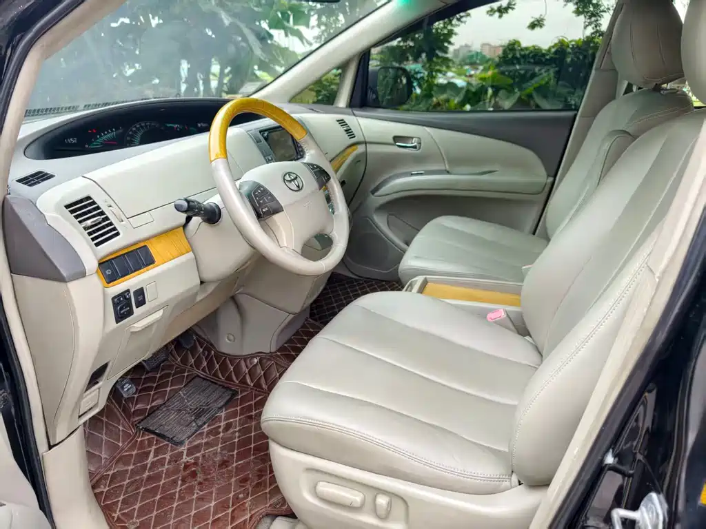 Toyota Previa 2006 2.4L 7 Luxury