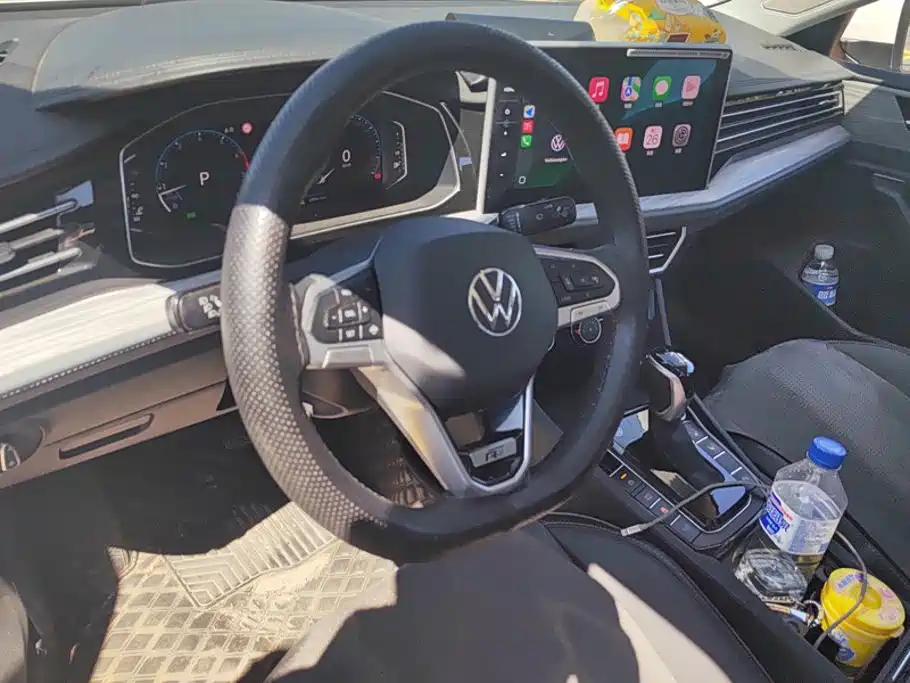Volkswagen Sagitar — миниатюра 12