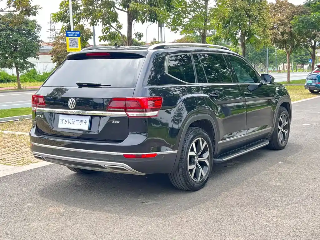 Volkswagen Teramont — миниатюра 7