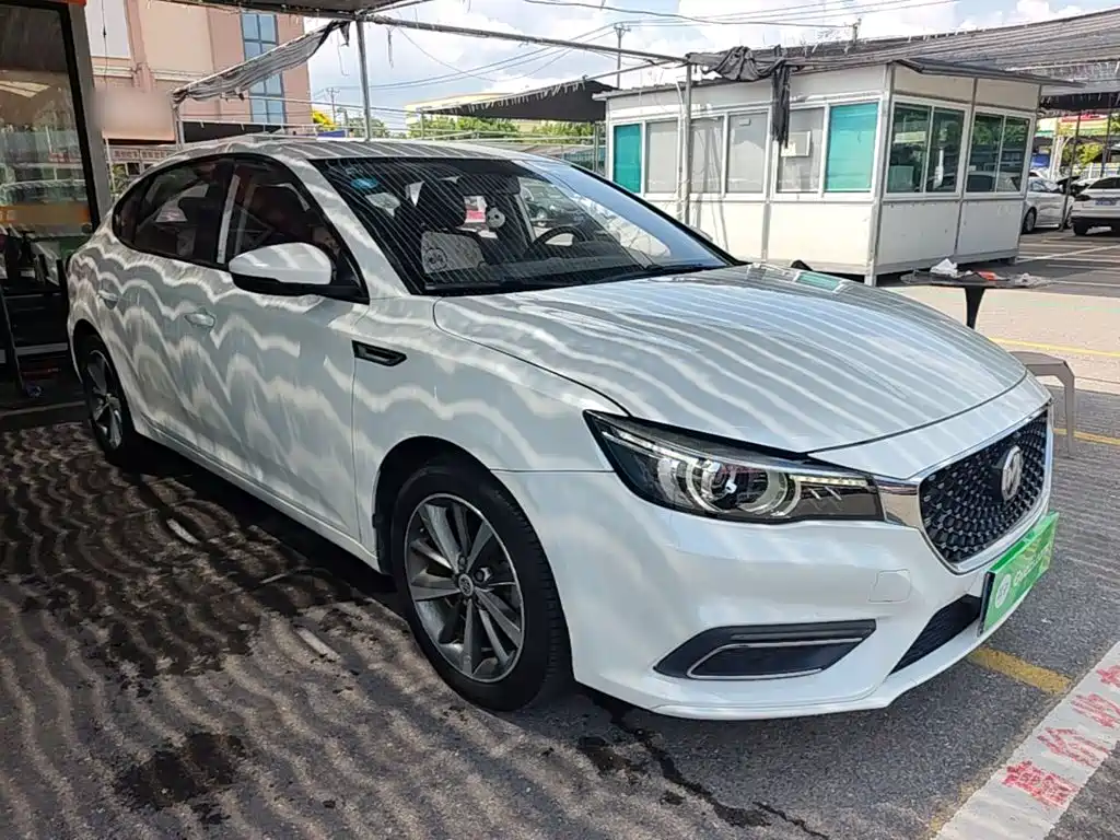 MG MG6 — миниатюра 4