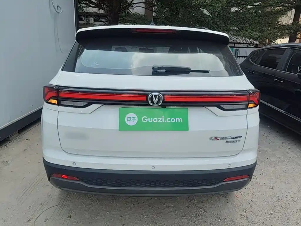 Changan CS35PLUS — миниатюра 6