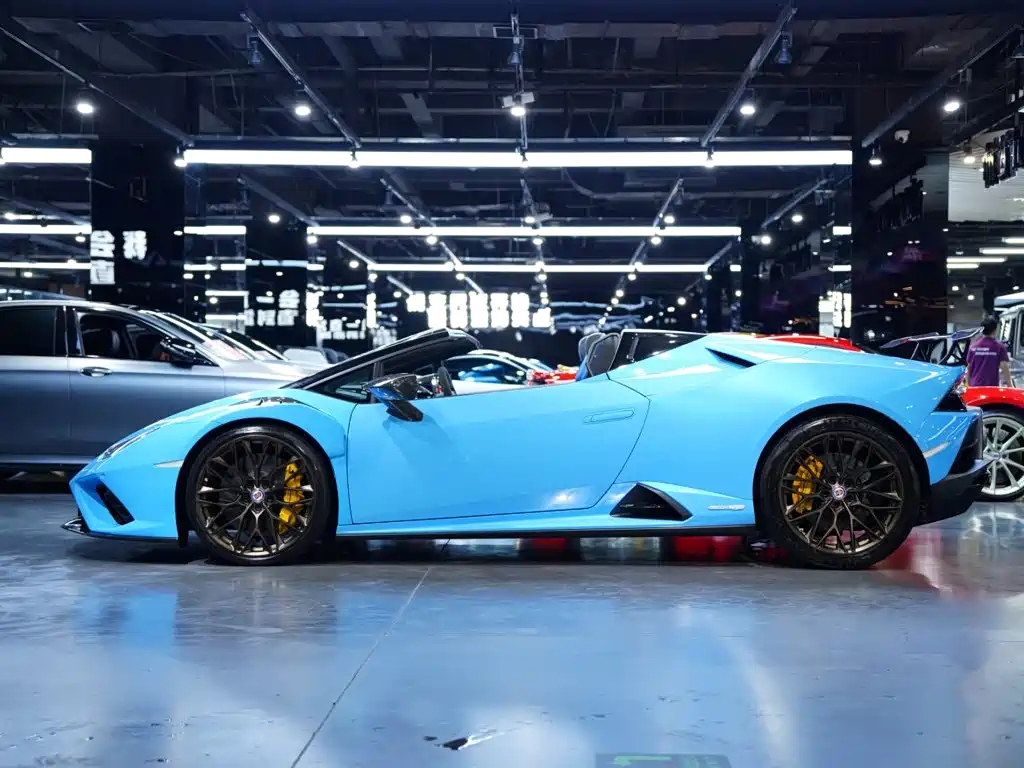 Lamborghini Huracán — миниатюра 25