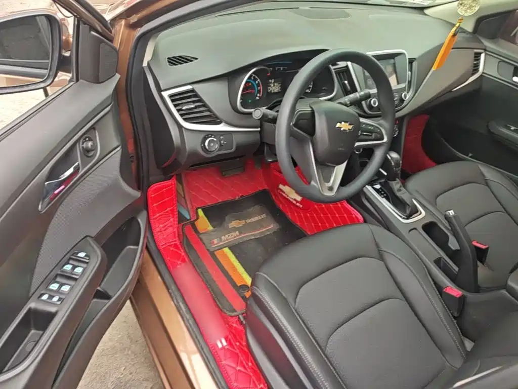 Chevrolet Cavalier — миниатюра 16