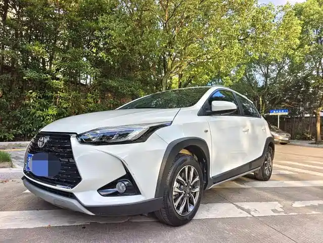 TOYOTA YARIS L ZHIXUAN 2022