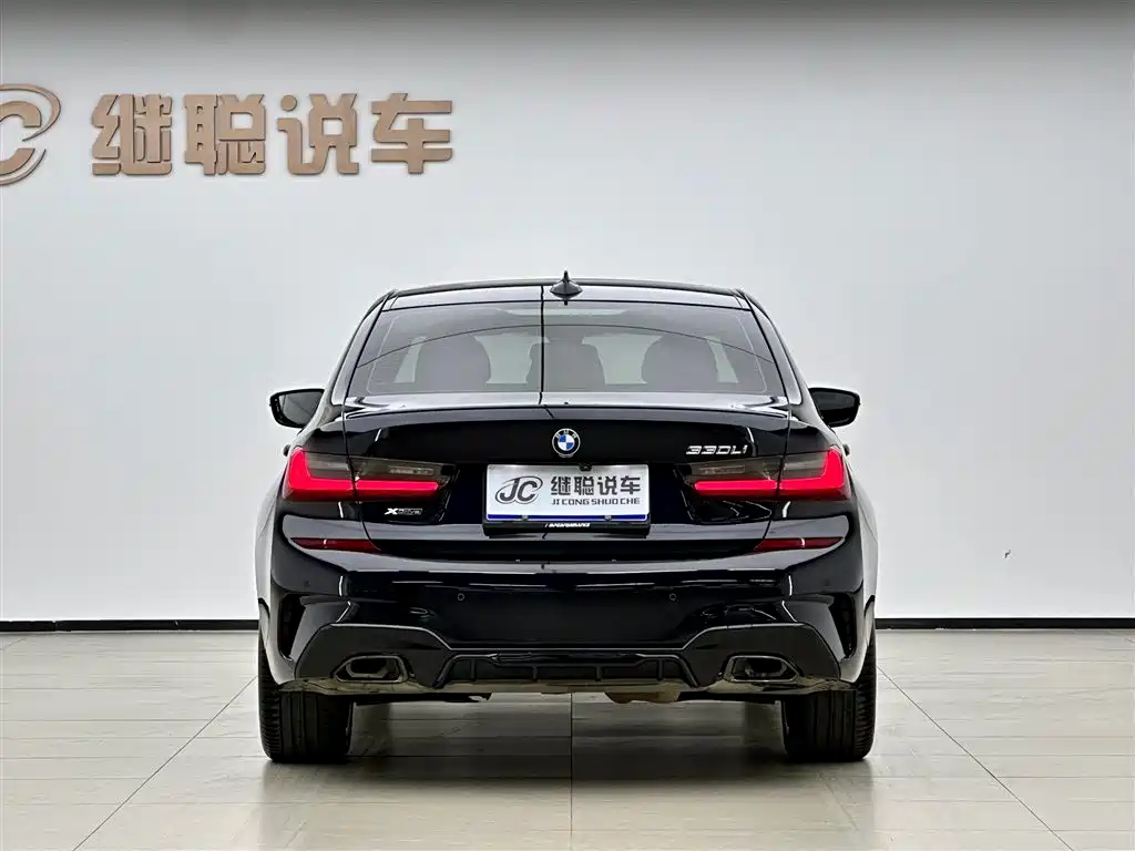 BMW 3 Series 3 2022 330Li xDrive M Sport