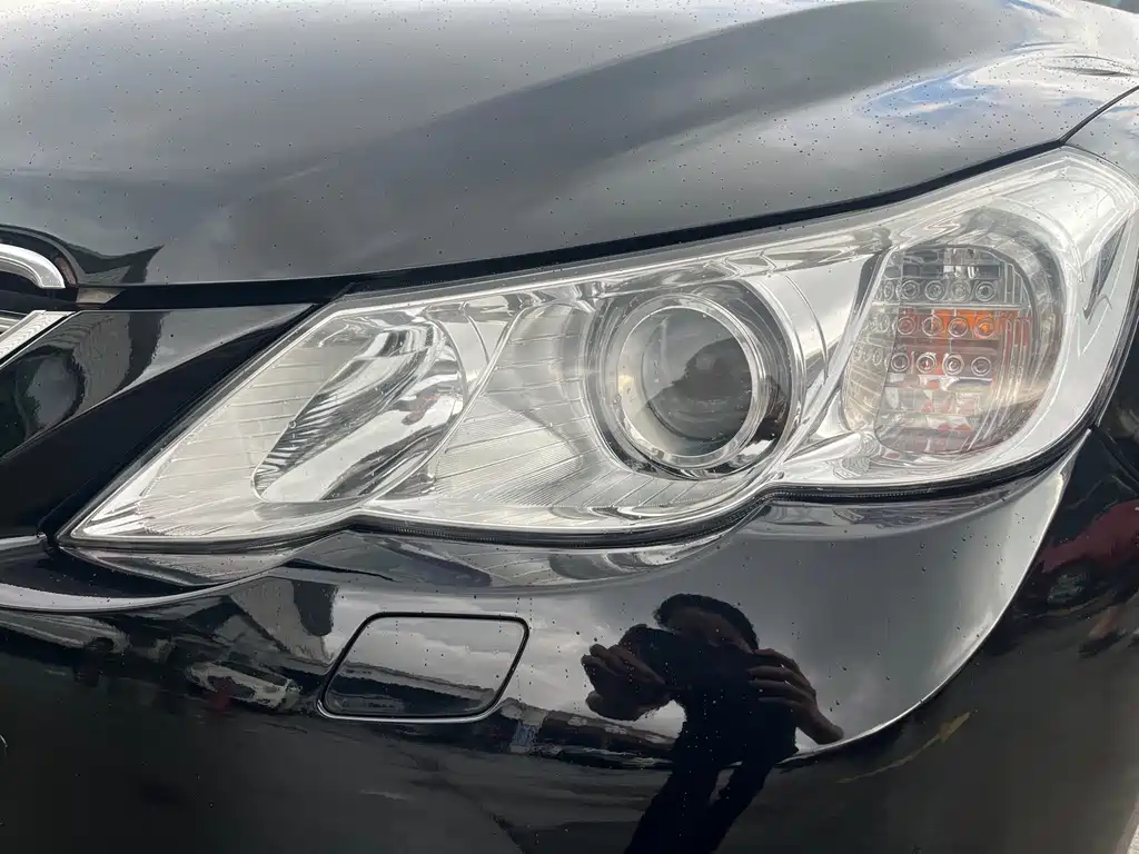 Toyota Reiz 2012 2.5V