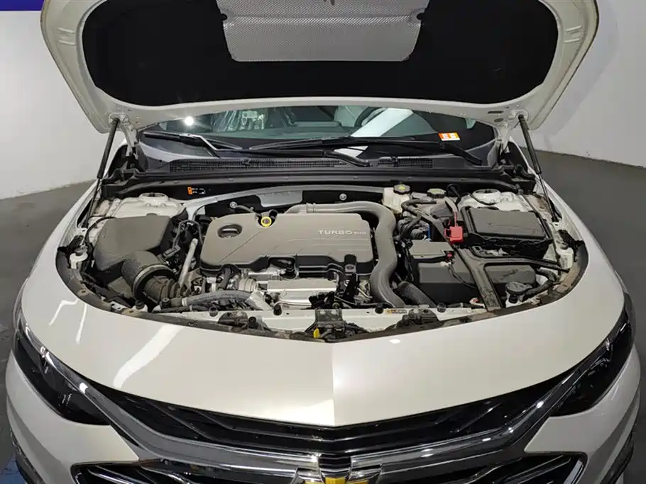 CHEVROLET MAI RUIBAO XL