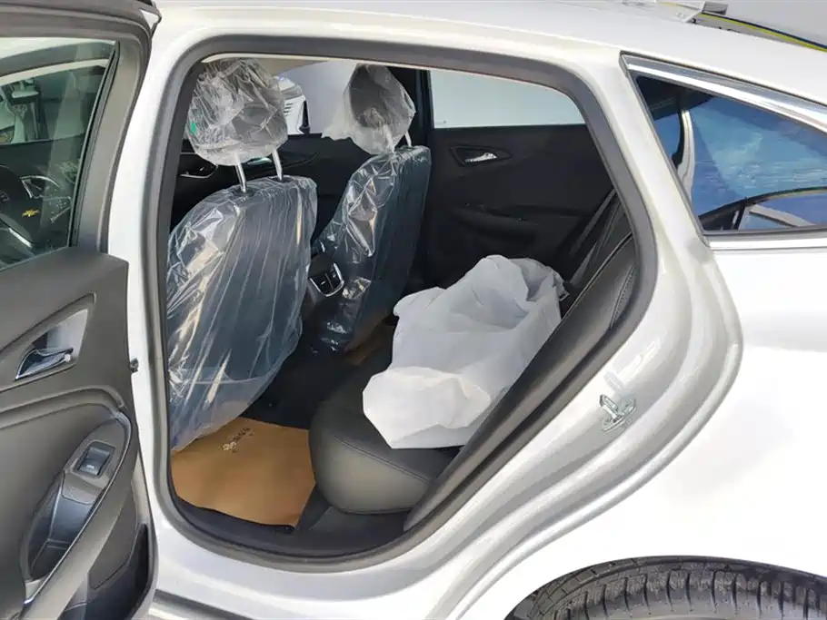 CHEVROLET MAI RUIBAO XL