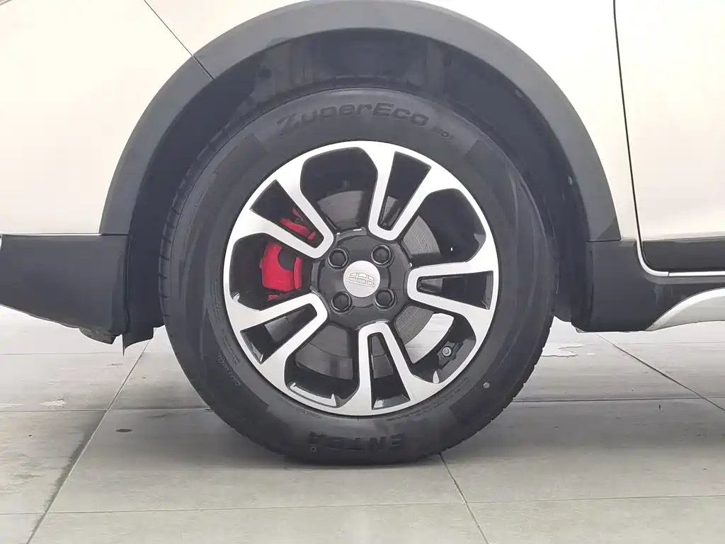 Geely Vision X3 — миниатюра 17