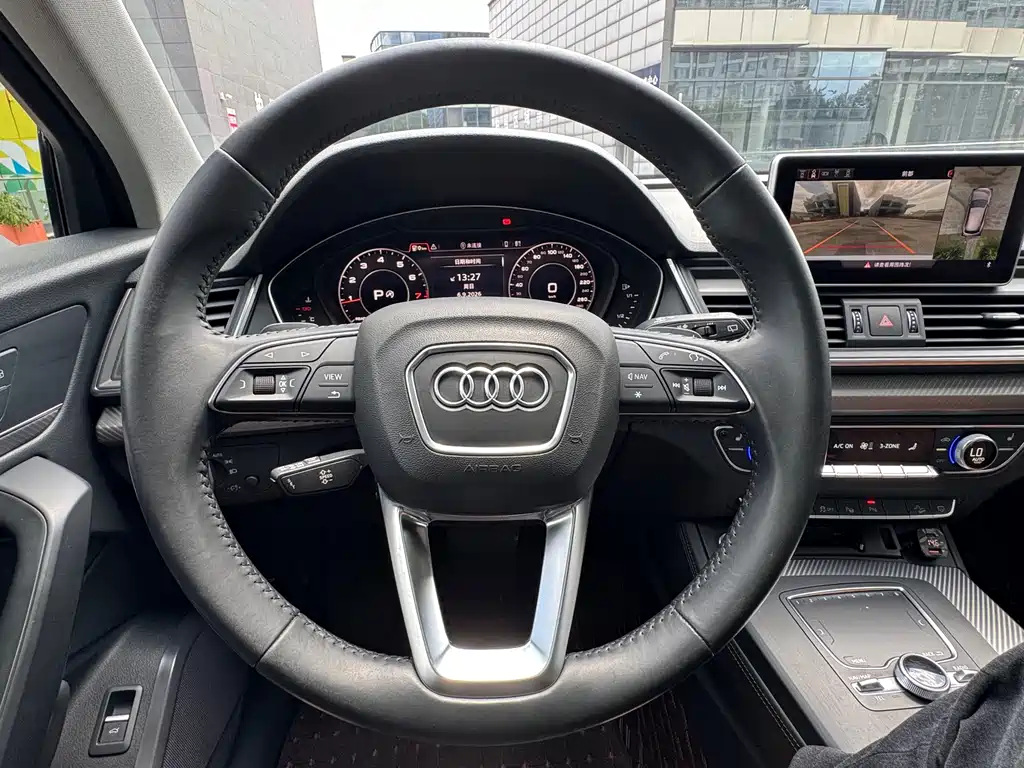 Audi Q5L — миниатюра 20