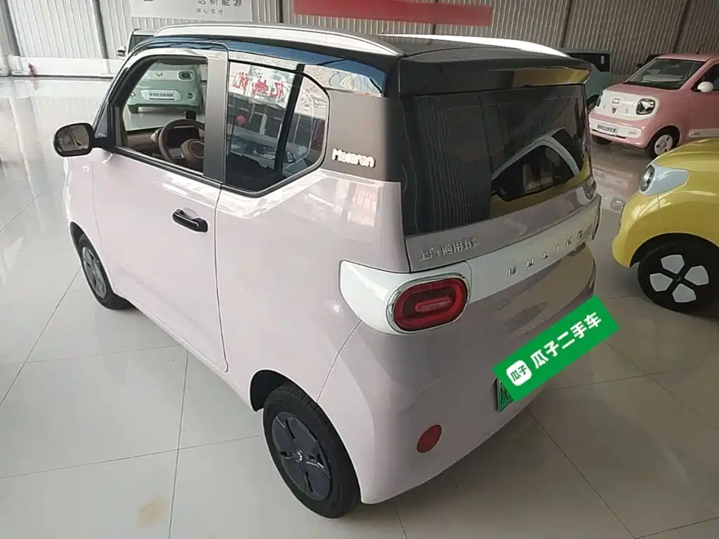 Wuling MINIEV — миниатюра 5