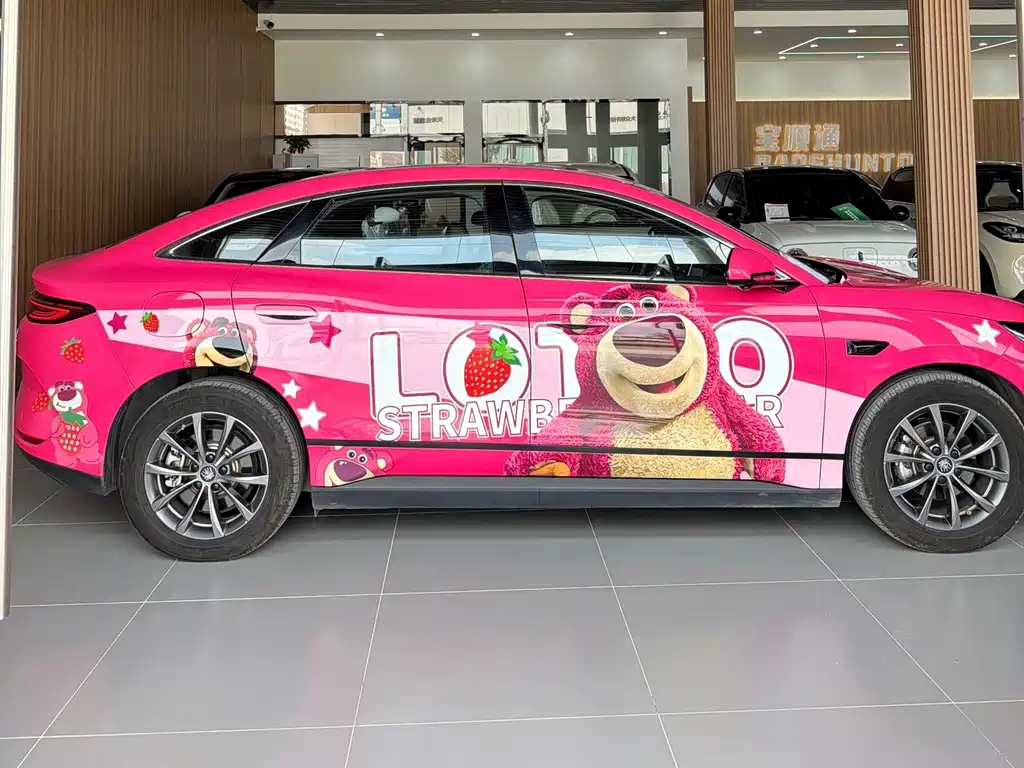 BYD Qin L — миниатюра 4